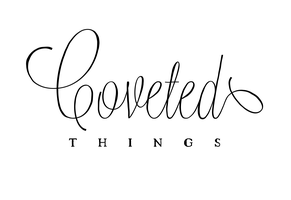 Coveted Things