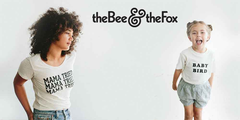 The Bee & The Fox