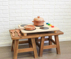 QTOYS | Portable Cook Top
