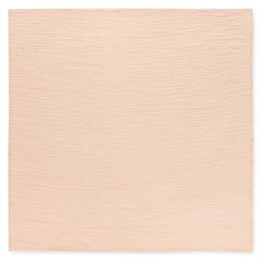 MODERN BURLAP Organic Cotton Muslin Swaddle Dusty Pink