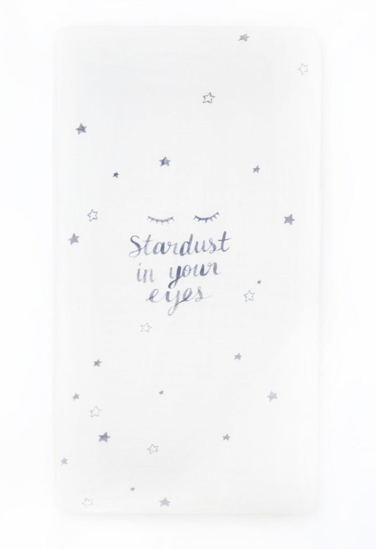 COVETED THINGS |  Cot Sheet | Star Dust