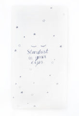 COVETED THINGS |  Cot Sheet | Star Dust