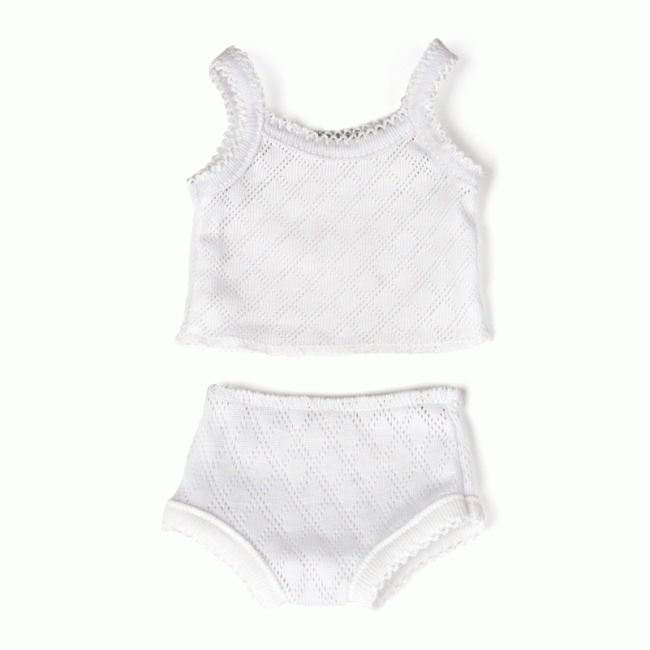 MINILAND Clothing Underwear (38-42cm doll)
