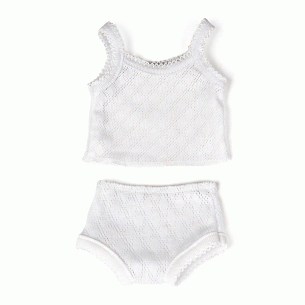 MINILAND Clothing Underwear (38-42cm doll)