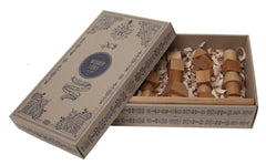 WOODEN STORY Stacking Toy Natural