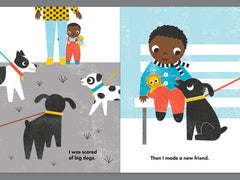 I AM SO BRAVE Book by Steven Krensky and Sarah Gillingham