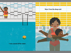 I AM SO BRAVE Book by Steven Krensky and Sarah Gillingham