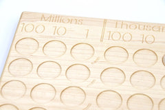 TREASURES FROM JENNIFER | Place Value Board