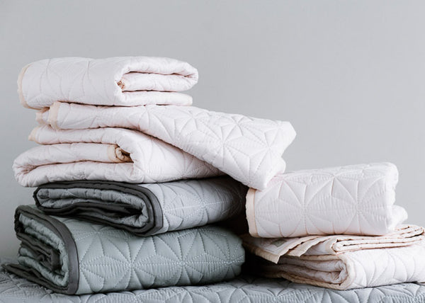 CAM CAM COPENHAGEN | Baby Size Quilt | Grey