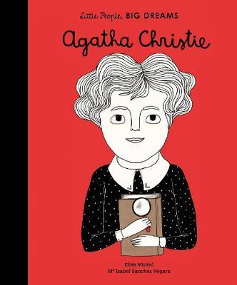 LITTLE PEOPLE, BIG DREAMS Book Agatha Christie