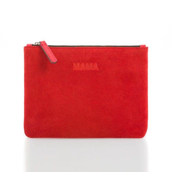 JEM + BEA MAMA Clutch Red
