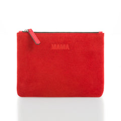 JEM + BEA MAMA Clutch Red