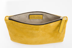 JEM + BEA MAMA Clutch Citrine