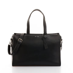 JEM + BEA Margot Changing Bag Black