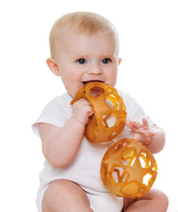 HEVEA Natural Rubber Star Ball Natural