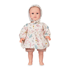 CAM CAM COPENHAGEN | Doll's Clothing Set & Bonnet | Pressed Leaves Rose