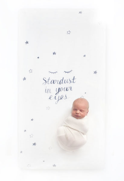COVETED THINGS |  Cot Sheet | Star Dust