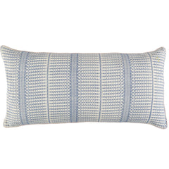 CAMOMILE LONDON  | Jaquard Triangle Cushion Cover