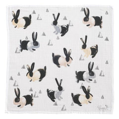 COVETED THINGS | Organic Swaddle | Bunny