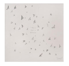 COVETED THINGS | Organic Swaddle | Birds
