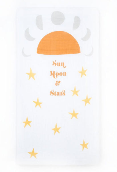 COVETED THINGS | Cot Sheet | Sun, Moon & Stars