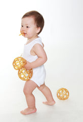HEVEA Natural Rubber Star Ball Natural