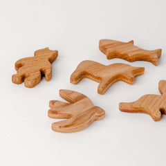RADUGA GRËZ | Rattle | Bear