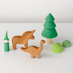 RADUGA GRËZ | Rattle | Unicorn