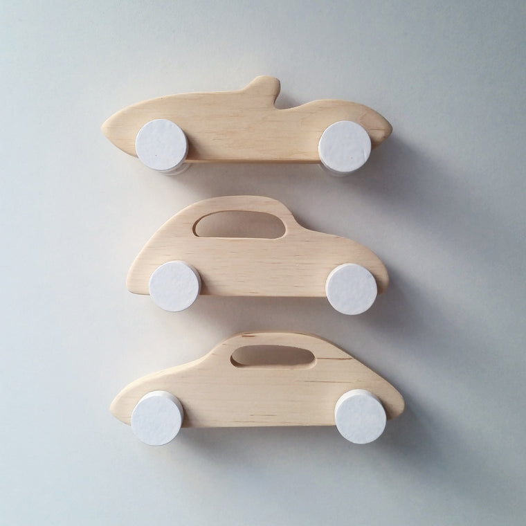 PINCH TOYS Sports Cars