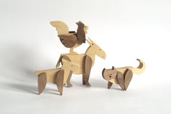 ARCHABITS by Esnaf | The Bremen Town Musicians | Full Set