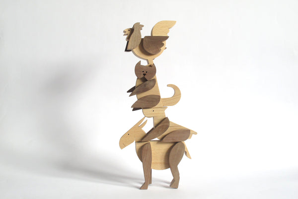 ARCHABITS by Esnaf | The Bremen Town Musicians | Full Set