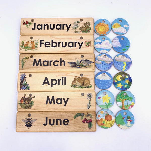TREASURES FROM JENNIFER | Home Calendar | Waldorf