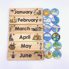 TREASURES FROM JENNIFER | Home Calendar | Waldorf