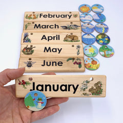 TREASURES FROM JENNIFER | Home Calendar | Waldorf