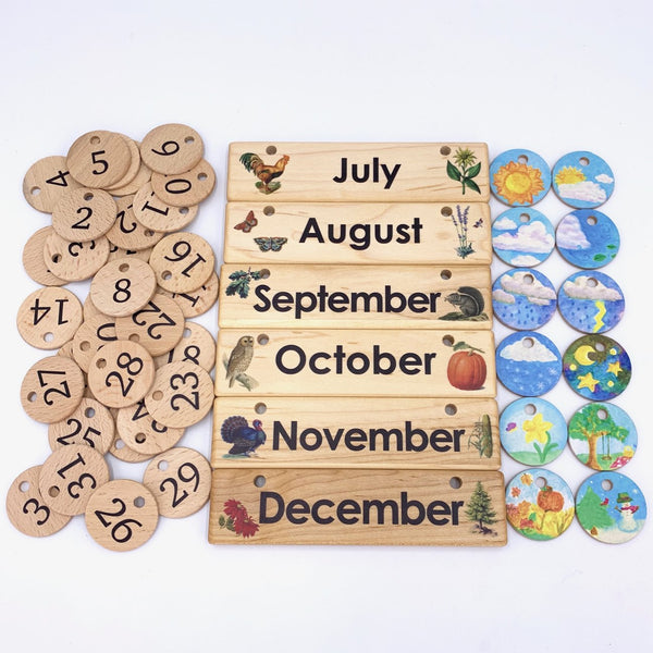 TREASURES FROM JENNIFER | Home Calendar | Waldorf