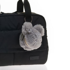 JEM + BEA Dummy Bear Bag Grey