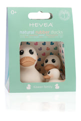 HEVEA Natural Rubber Kawan Duck Family