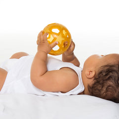 HEVEA Natural Rubber Star Ball Natural
