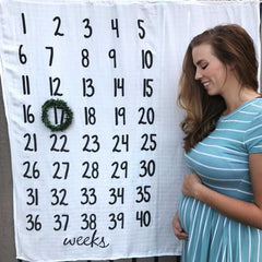 BATZ KIDS | Pregnancy Weeks Tracker