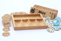 TREASURES FROM JENNIFER | Storage Box For Home Calendar