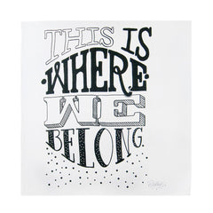 COVETED THINGS |  Organic Swaddle | This Is Where We Belong