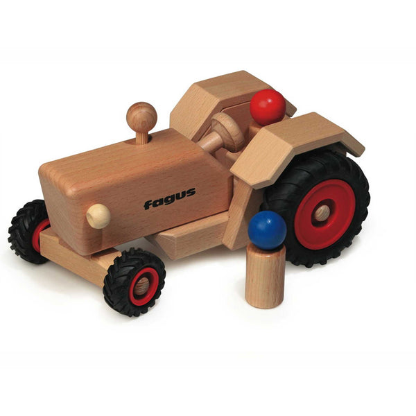 FAGUS | Tractor