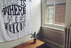 COVETED THINGS |  Organic Swaddle | This Is Where We Belong