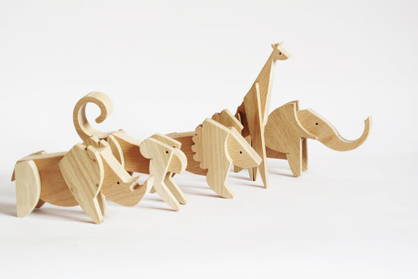 ARCHABITS by Esnaf | Animal Kingdom | Rhinoceros