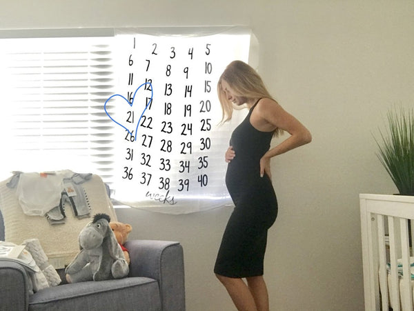 BATZ KIDS | Pregnancy Weeks Tracker