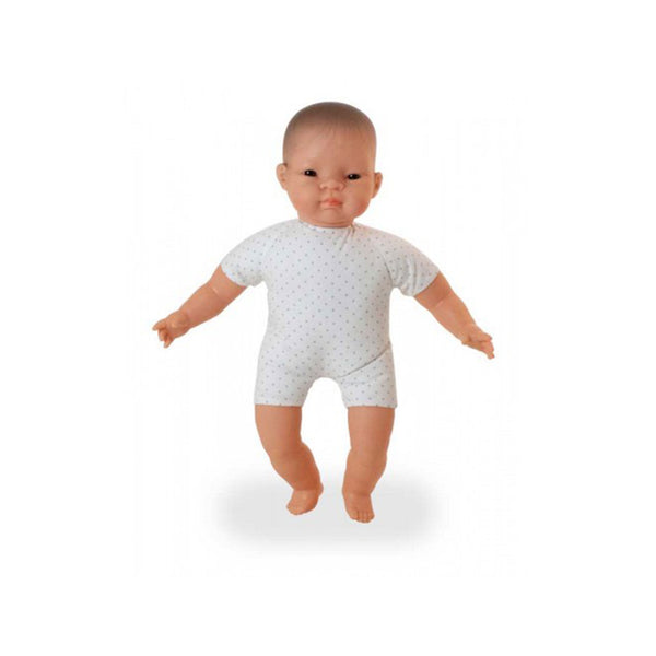 MINILAND Soft Bodied Doll with Articulated Head Asian 40cm