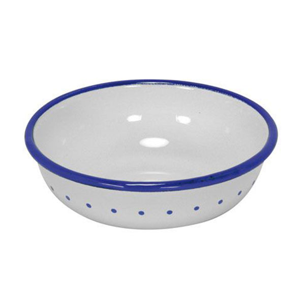 GLUCKSKAFER | Enamel Bowl