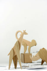 ARCHABITS by Esnaf | Animal Kingdom | Giraffe