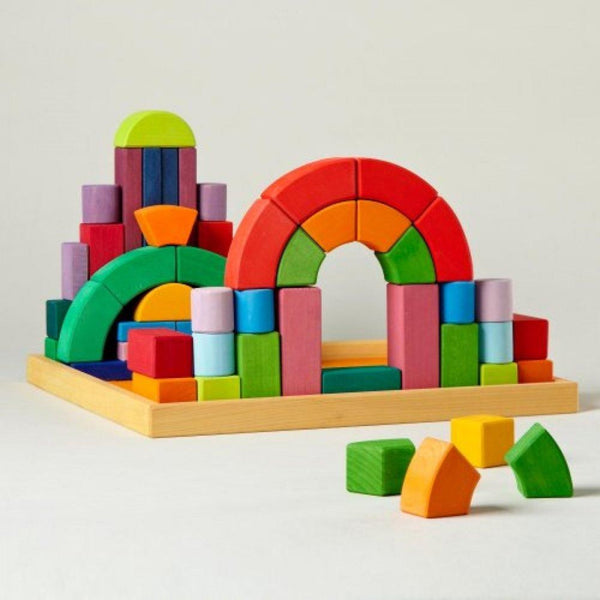 GRIMM'S | Building Set | Romanesque