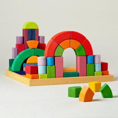 GRIMM'S | Building Set | Romanesque